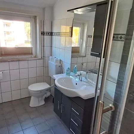 Haus Celina 2 Altenau (Lower-Saxony)