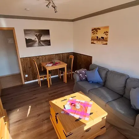Haus Celina 2 Altenau (Lower-Saxony)