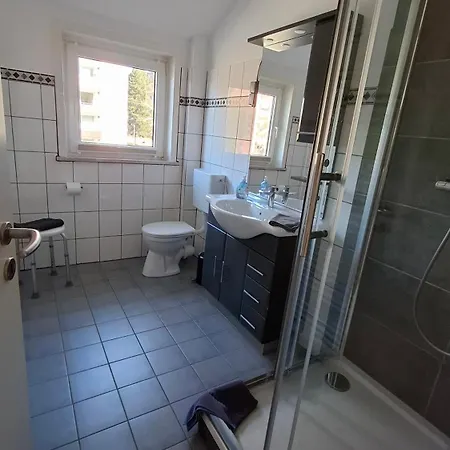 Haus Celina 2 아파트 알테나우